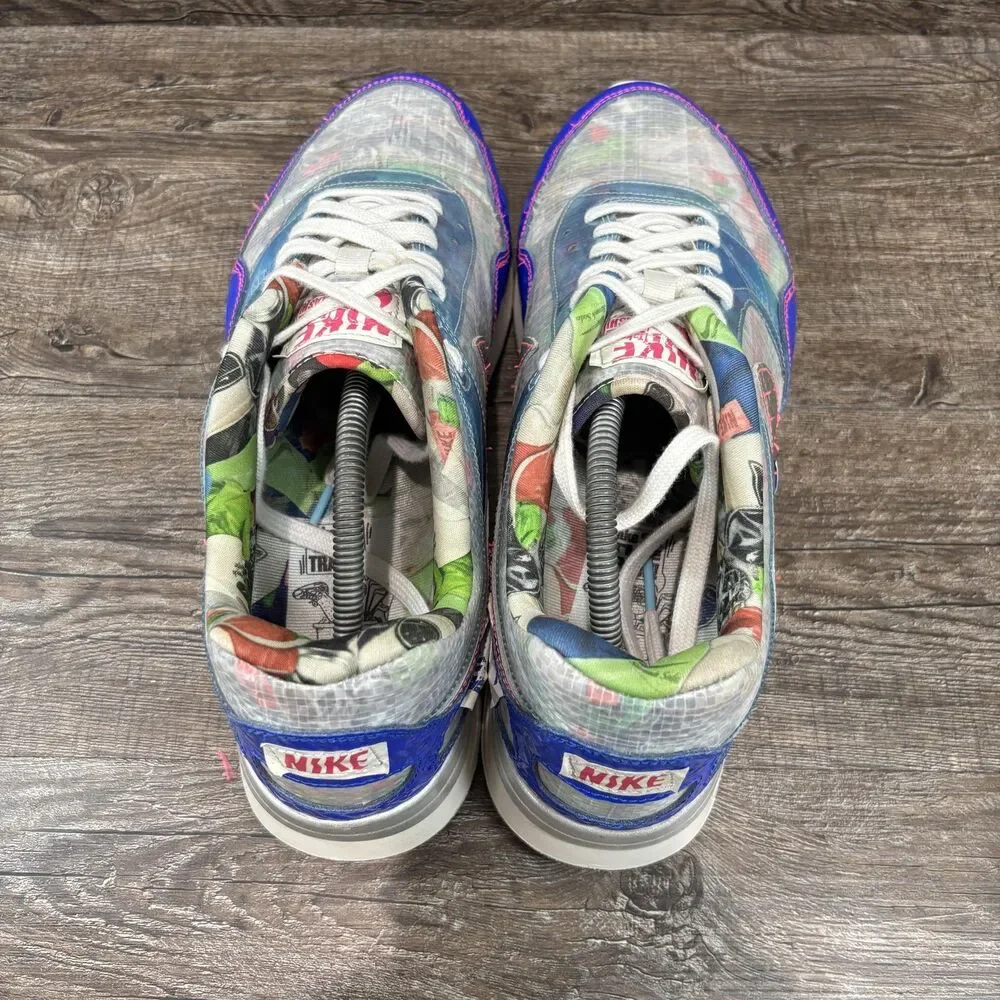 Nike Air Pegasus '89 Golf Shoes Men's 12.5 NRG Phoenix Open Sneakers FJ2246-400